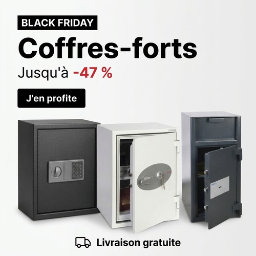 Promotions Coffres Forts